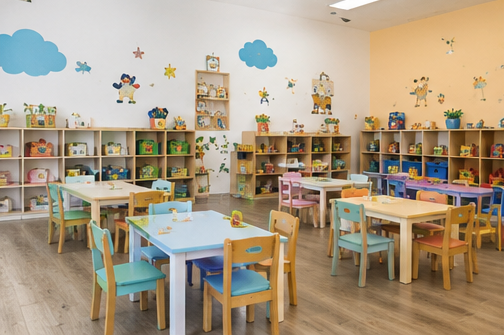 Foto de Casa de Niños Montessori del Bosque
