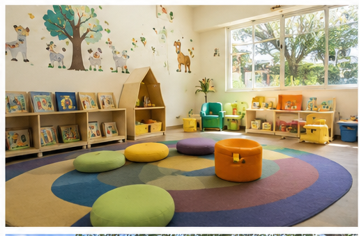 Foto de Centro de Estimulación Pequeños Pasos